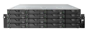 ASUSTOR AS7216RDX LOCKERSTOR 16R Pro Gen2 3U���b�N 16�x�C AMD Ryzen 7 Pro 7745�v���Z�b�T�[���� �n�C�G���h���f���̃��b�N�}�E���g�^NAS