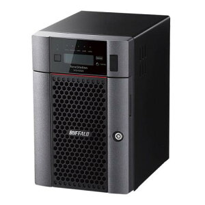 BUFFALO WSH5620DN36S5 TeraStation WSS2025ST �n�[�h�E�F�ARAID �f�X�N�g�b�v�^6�x�CNAS 36TB