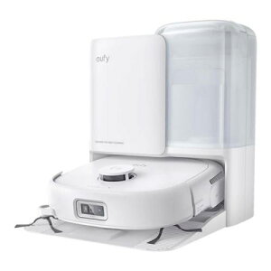�y�@�l�l������zANKER T2353521 Eufy Robot Vacuum Omni E25 �z���C�g