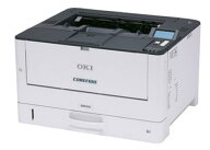 OKI(沖電気) B833DN 【7年間無償保証 メンテナンス品無償提供】A3モノクロLEDプリンター B833dn コンパク…