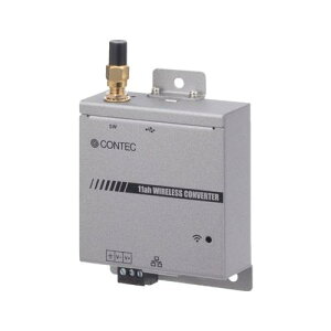 CONTEC RP-WAH-SR22 IEEE802.11ah�Ή� ����LAN�R���o�[�^�i�R���p�N�g�^�C�v)