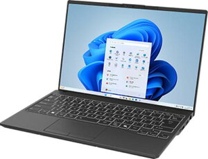 �x�m�� FMVU77K3BA FMV U77-K3 �u���b�N (Core Ultra 7 155H/16GB/SSD�E512GB/���w�h���C�u�Ȃ�/Win11Home64/Microsoft 365 Personal (24�����ŁAOffice HB2024 �I�v�V�����t)/14�^)