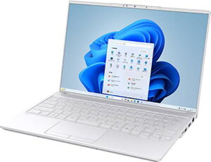 �x�m�� FMVU77K3WA FMV U77-K3 �z���C�g (Core Ultra 7 155H/16GB/SSD�E512GB/���w�h���C�u�Ȃ�/Win11Home64/Microsoft 365 Personal (24�����ŁAOffice HB2024 �I�v�V�����t)/14�^)
