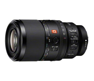 Sony SEL100M28GM E�}�E���g���������Y FE 100mm F2.8 Macro GM OSS