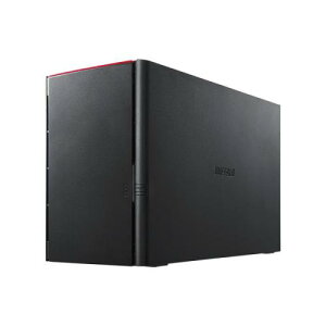BUFFALO HD-WHA40U3/R1 �@�l���� RAID1�Ή� �O�t��HDD 2�h���C�u 40TB