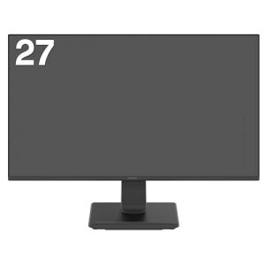 �O���[���n�E�X GH-LCW27D-BK �f���o���[�ێ�t��27�^�f�B�X�v���C HDMI/DisplayPort/1920×1080/�u���b�N/5�N�ۏ�/HFS�p�l���̗p
