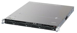 �j���[�e�b�N NSNJN004T04SAN1W22 SmartNAS1000 1U/Windows Server IoT 2022 Storage Std/ MR /4TB×4