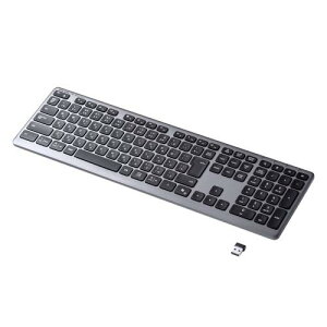 �T�����T�v���C SKB-WBT41BK Bluetooth�{2.4G�R���{�L�[�{�[�h