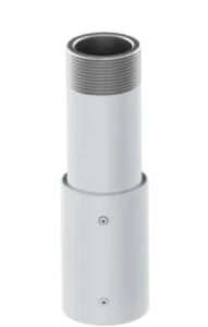 �A�N�V�X 03268-001 AXIS TP3908-E Ext. Pipe WH 15 cm