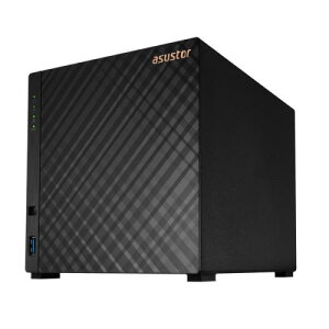 ASUSTOR AS1204T DRIVESTOR 4 Gen2 4�x�C Realtek RTD1619B�N�A�b�h�R�A 1.7GHz����NAS