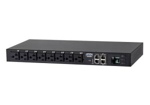 ATEN PG5308A �d���v���@�\���ڃ��b�N�}�E���gPDU�i1U/30A/8�|�[�g�j