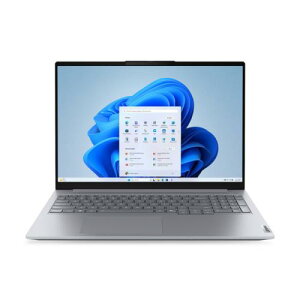 ���m�{ 21US007BJP ThinkBook 16 Gen 9 IRL (Core 5 210H/8GB/SSD�E256GB/ODD�Ȃ�/Win11Pro/Office�Ȃ�/16.0�^���C�h)