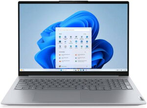 ���m�{ 21US007HJP ThinkBook 16 Gen 9 IRL (Core 5 210H/8GB/SSD�E256GB/ODD�Ȃ�/Win11Pro/Office Home  Business 2024/16.0�^���C�h)