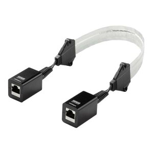 �T�����T�v���C KB-FL6ASTP-EX �����ܗp CAT6A ����LAN�P�[�u���iPoE�Ή��j