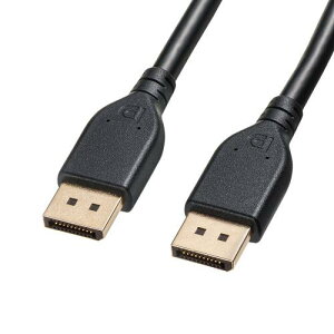 �T�����T�v���C KC-DP8020 DisplayPort ver.2.1�P�[�u�� 2m�iDP80�j