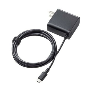 �T�����T�v���C ACA-PD110BK USB PD�Ή�AC�[�d��iPD65W�EType-C�P�[�u����̌^�j