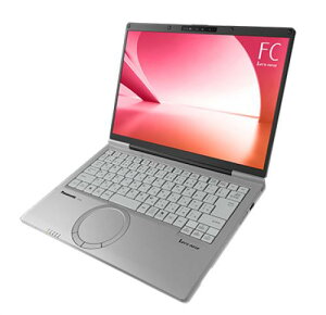 Panasonic CF-FC6R2HAS Let�fs note FC6 �@�l���f��eSIM 4�N�ԃf�[�^�ʐM���p���t�iCore Ultra 5 235U/32GB/SSD�E512GB/ODD�Ȃ�/Win11Pro/14.0�^/��F�ؑΉ��J����/5G nanoSIM+eSIM�Ή��j