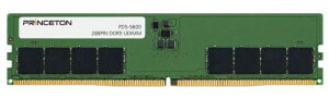 �v�����X�g�� PD5-5600-32G 32GB DDR5-5600 288PIN UDIMM