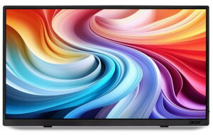 Acer(�G�C�T�[) PM161QJbmiuux 15.6�C���`�t���f�B�X�v���C (15.6�^/1920×1080/USB/IPS/�����/�o�b�N���C�g:/LED/�t��HD�A16:9/*1/250/6ms/mini)