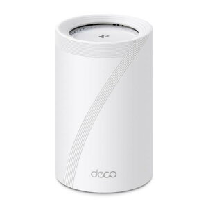 TP-LINK Deco BE68(1-pack) BE14000 �g���C�o���h���b�V��Wi-Fi 7���j�b�g