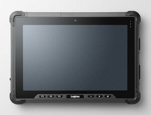 Logitec LZ-WE10HC/W3 ZEROSHOCK�^�u���b�g Pro (Core i5-1335U/16GB/SSD�E256GB/Windows 11 IoT Enterprise LTSC 2024/10.1�^/SIM�X���b�g�F����/�n�C�X�y�b�N���f��/����WAN�������f��)