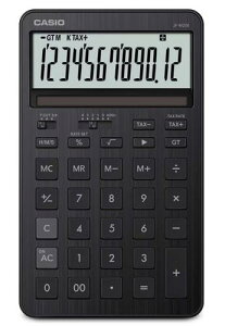 CASIO JF-M200-BK-N �f�U�C���d�� �X�^�C���b�V�� �A�C�A���u���b�N