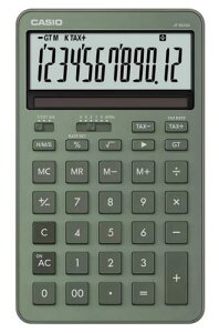 CASIO JF-M200-GN-N �f�U�C���d�� �X�^�C���b�V�� �~�X�e�B�O���[��