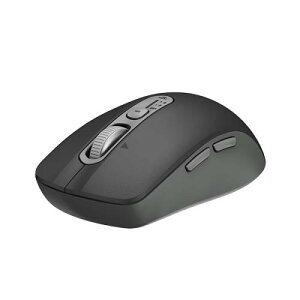 BUFFALO BSMBB700BK Bluetooth�E�������Ή� �����X�N���[���z�C�[�����ڃ}�E�X �u���b�N