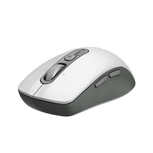 BUFFALO BSMBB700WH Bluetooth�E�������Ή� �����X�N���[���z�C�[�����ڃ}�E�X �z���C�g