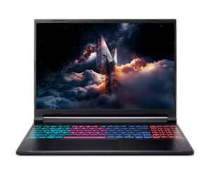 Acer(�G�C�T�[) ANV16S-41-A76Y55 ANV16S-41-A76Y55 (AMD Ryzen 7 260/16GB/512GB SSD/ODD�񓋍�/Windows 11 Home(64bit)/Microsoft 365 Personal(30���Ԗ������p��)/16.0�^/295/�I�u�V�f�B�A���u���b�N)