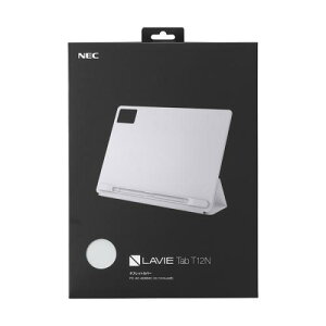 NEC PC-AC-AD054C LAVIE Tab T12N �^�u���b�g�J�o�[�i�N���E�h�O���[�j