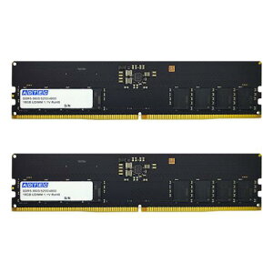 ADTEC ADS5600D-H16GW DDR5-5600 UDIMM 16GB×2��