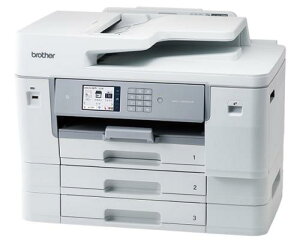 brother MFC-J7610CDW A3�C���N�W�F�b�g�����@ (�R�s�[/�v�����g/�X�L����/FAX/��R�X�g/�������ʈ��/Wi-Fi/3�i�g���C)