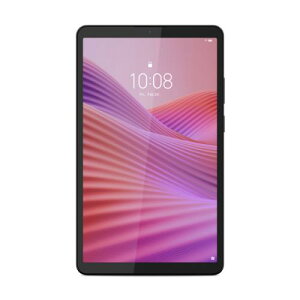 ���m�{ ZAF20010JP Lenovo Tab K9 (MediaTek Helio G85/4GB/eMMC�E64GB/Android 14�`15/8.7�^/LTE���Ή�/WiFi)