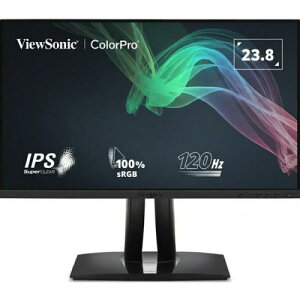 �r���[�\�j�b�N VP2456A 23.8�^���C�h�t���f�B�X�v���C/1920×1080/HDMI�ADisplayPort�AUSB Type-C/�u���b�N/�X�s�[�J�[/Full HD�AIPS�p�l���A�`���g�A�X�E�B�[�x���A�s�{�b�g�A��������