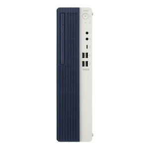 NEC PC-M1U47LZ9FFZM Mate �^�C�vML (Corei5-14400/8GB/SSD256GB/DVD�X�[�p�[�}���`/Win11Pro64 24H2/Office Home  Business 2024 �f�W�^���A�^�b�`��)