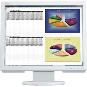 NEC LCDAS194MI-CZ 19�^SXGA�t���f�B�X�v���C (19�^/1280×1024/DisplayPort�AHDMI�AVGA/��/�X�s�[�J�[�F����)