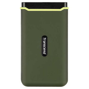 Transcend TS2TESD380C �|�[�^�u��SSD USB 20Gbps 2TB