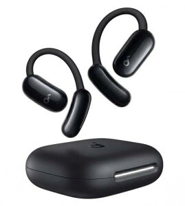 �y�@�l�l������zANKER A3874N12 Soundcore AeroFit 2 AI Assistant �u���b�N