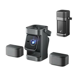 �y�@�l�l������zANKER D2431511 Soundcore Nebula P1 �u���b�N