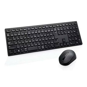 �y�@�l�l������zDell CK580-AJNO-0A Dell Pro �L�[�{�[�h�ƃ}�E�X - KM5221W - ���{�� - �u���b�N - SnP