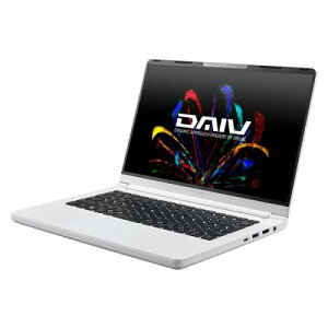 �}�E�X�R���s���[�^�[ R4I7G50WTBCCW101DEC-BPQD3 DAIV R4-I7G50WT-B (Core i7-13620H/32GB/SSD�E500GB/ODD��/Win11 Pro/Office��/14�^/�𑜓x1920×1200/NVIDIA GeForce RTX4050 Laptop GPU)