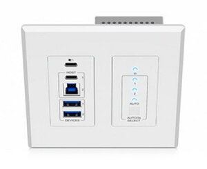 ADTECHNO UEX3H-WP-US �E�H�[���v���[�g�^USB 3.2 Gen1�G�N�X�e���_�[ �z�X�g