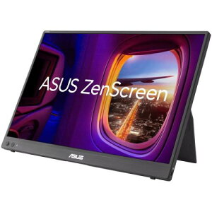 �y�@�l�l������zASUS MB16FC 16�^�|�[�^�u�����j�^�[/1920×1200/USB Type-C×2�AMini HDMI×1/�u���b�N/�X�s�[�J�[�Ȃ�