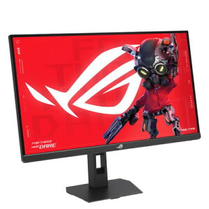 �y�@�l�l������zASUS XG27JCG 27�^���C�h�Q�[�~���O���j�^�[/5120×2880/DisplayPort 1.4 DSC×1�AHDMI×2�AUSB Type-C×1�AUSB 3.2 Gen 1 Type-A×3�AUSB 3.0 (Signal)×1/�u���b�N/�X�s�[�J�[�Ȃ�