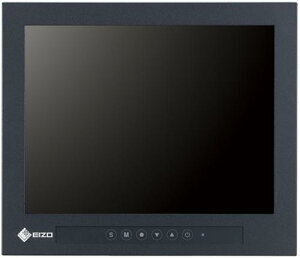 EIZO(�G�C�]�[) FDX1004-FBK �t���f�B�X�v���C 10.4�^/1024×768/DisplayPort�AHDMI�AD-Sub/�u���b�N/�X�s�[�J�[�F�Ȃ�