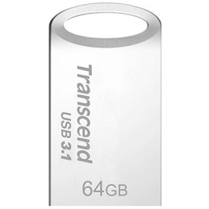 Transcend TS16GJF710S 16GB USB������ JetFlash 710 �V���o�[
