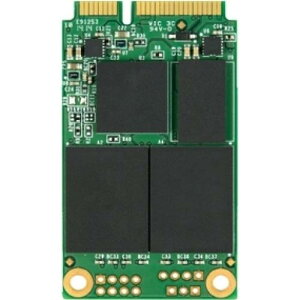 Transcend TS512GMSA370 512GB mSATA SSD SATA3 MLC