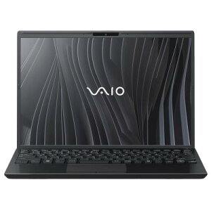 VAIO VJPG328000003 VAIO Pro PG (Core 5 120U/32GB/SSD�E256GB/ODD�Ȃ�/Win11Pro/Office�Ȃ�/13.3�^WUXGA/��F��/�w��F��/3�N����ۏ�/�u���b�N)