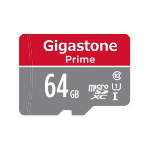 Gigastone GJP-3IN1U164 microSDXC�J�[�h 64GB UHS-I U1 class10 SD�ϊ��A�_�v�^�[+ Type-CUSB-A�J�[�h���[�_�[�t�� �ő�Ǎ�90MB/s